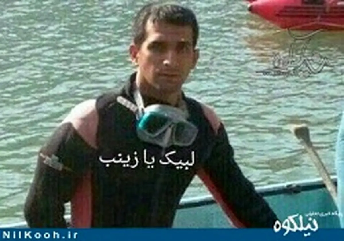 شهید «صادق شیبک» از گالیکش به جمع شهدای مدافع حرم پیوست