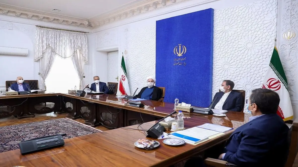 ماموریت روحانی به وزارتخانه‌های صمت، اقتصاد و جهادکشاورزی