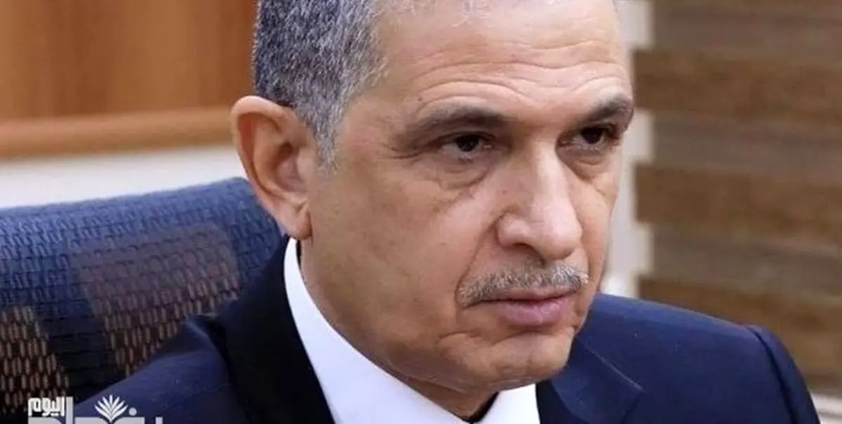 دیدار سفیر انگلیس با وزیر کشور عراق