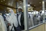 وضعیت بازگشت حجاج ایرانی پس از آتش بس