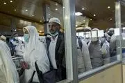 وضعیت بازگشت حجاج ایرانی پس از آتش بس