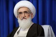 نظر آیت الله نوری همدانی پیرامون حج امسال