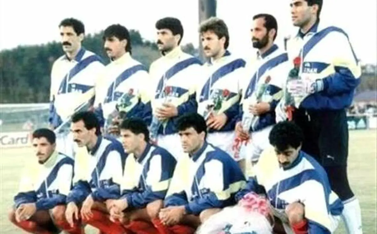 وقتی که ایران بدون حتی یک تعویض در مرحله گروهی حذف شد
