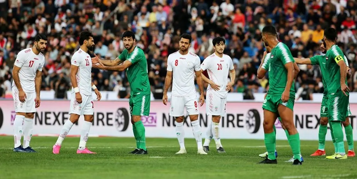 اولین پس لرزه برد ایران در برابر عراق