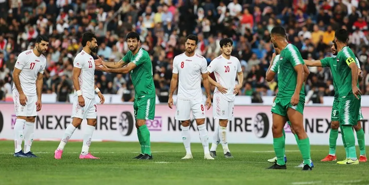 اولین پس لرزه برد ایران در برابر عراق
