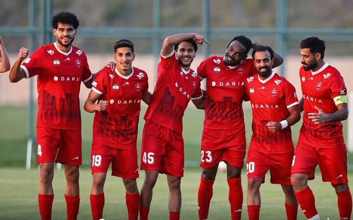 شمشیر دو لبه جوانگرایی در پرسپولیس