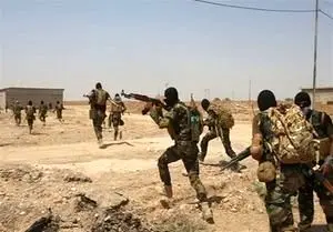 ارتش عراق 7 تروریست را در موصل دستگیر کرد