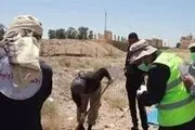 کشف ۱۲۰۰ جسد در گورهای دسته‌جمعی