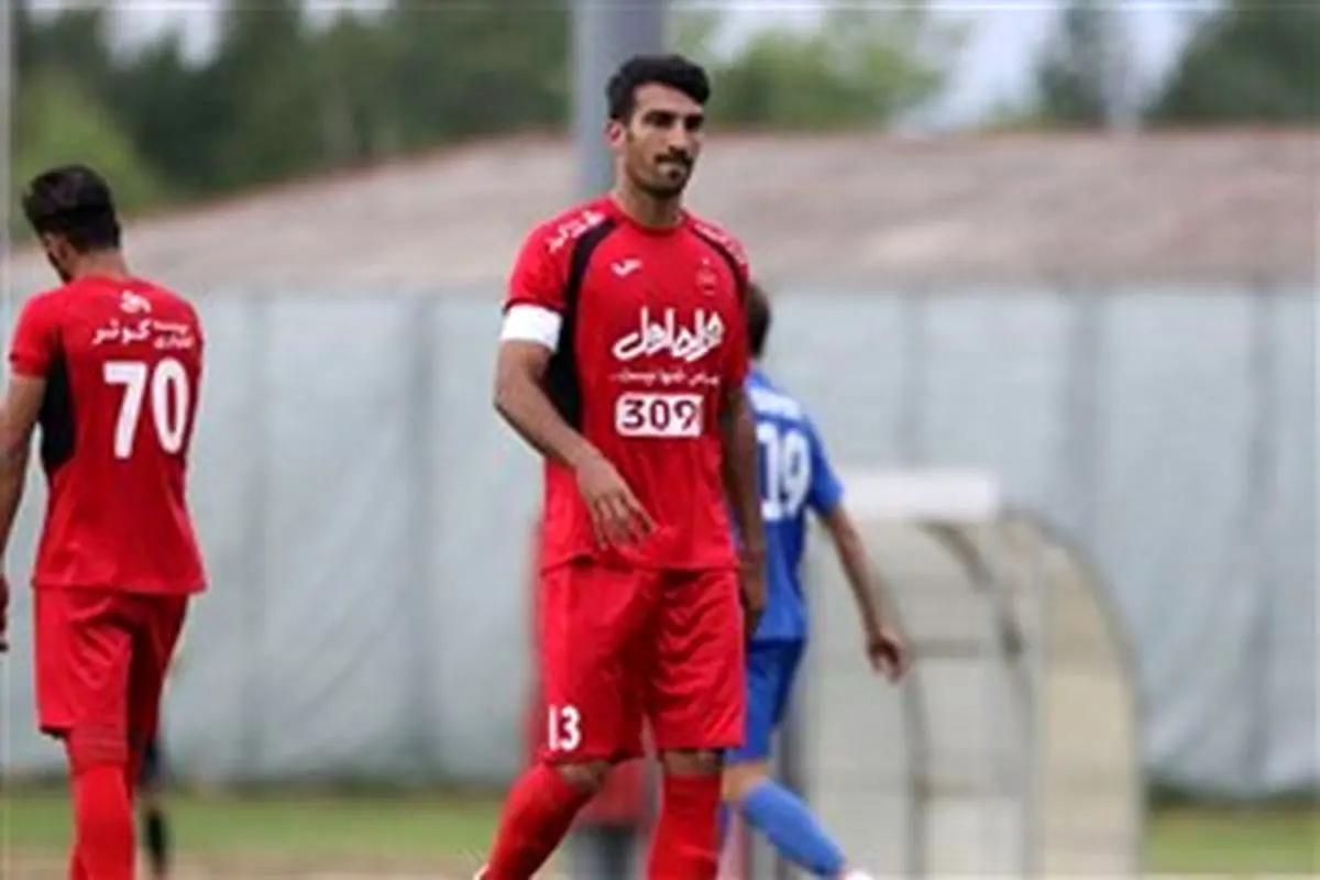 خبری خوش برای برانکو و هواداران پرسپولیس