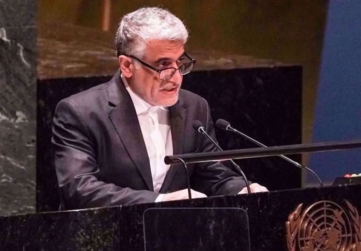 ایروانی: ایران از حق ذاتی غنی‌سازی اورانیوم برخوردار است