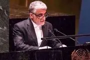 ایروانی: ایران از حق ذاتی غنی‌سازی اورانیوم برخوردار است