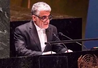 ایروانی: ایران از حق ذاتی غنی‌سازی اورانیوم برخوردار است