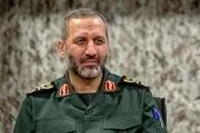 خط و نشان جانشین شهید حاجی زاده برای اسرائیل و آمریکا