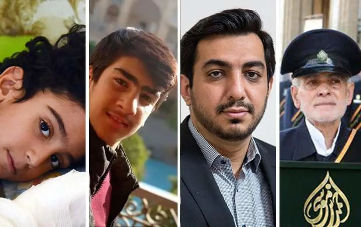ماجراهای جالب زندگی ۴ شهید شاهچراغ+فیلم