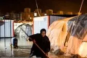 سرپل ذهاب؛ زندگی در شرایط بحرانی/ گزارش تصویری