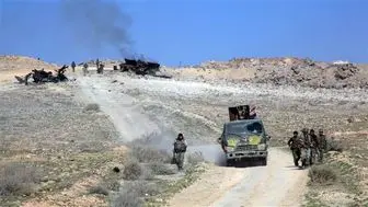 ارتش سوریه به رود فرات رسید