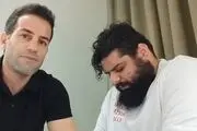 هالک فتوشاپی قید مسابقات را زد