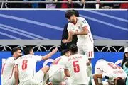 موثرترین بازیکن اردنی‌ها در برابر کره جنوبی