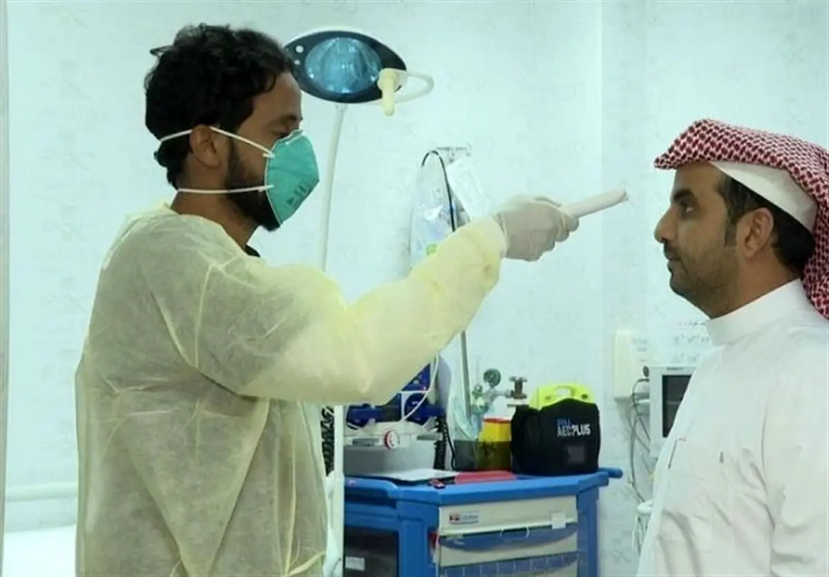 آمار جدید کرونا در عربستان