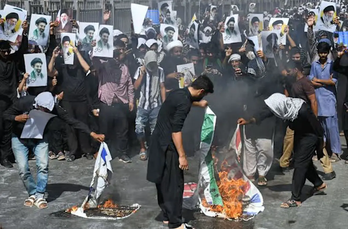 تعطیلی کنسولگری آمریکا در پاکستان