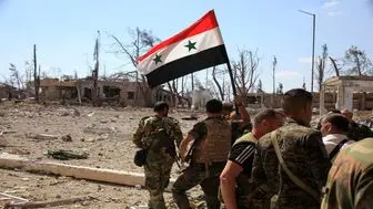 عملیات پاکسازی مناطق بادیه سوریه از داعش

