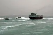 توقیف ۴ فروند شناور در دریای عمان| علت توقیف چه بود؟