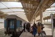 قطار فوق‌العاده کرمان برای سالگرد شهادت سردار سلیمانی