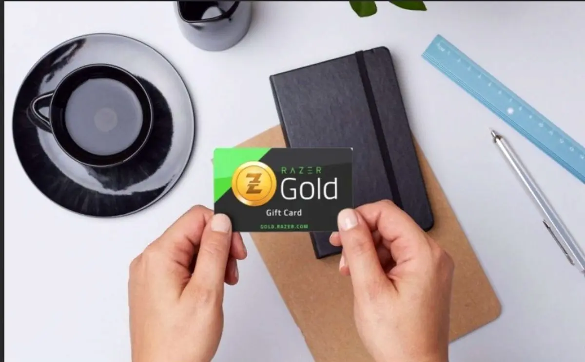 گیفت کارت Razer Gold چیست و نحوه خرید آن چگونه است؟