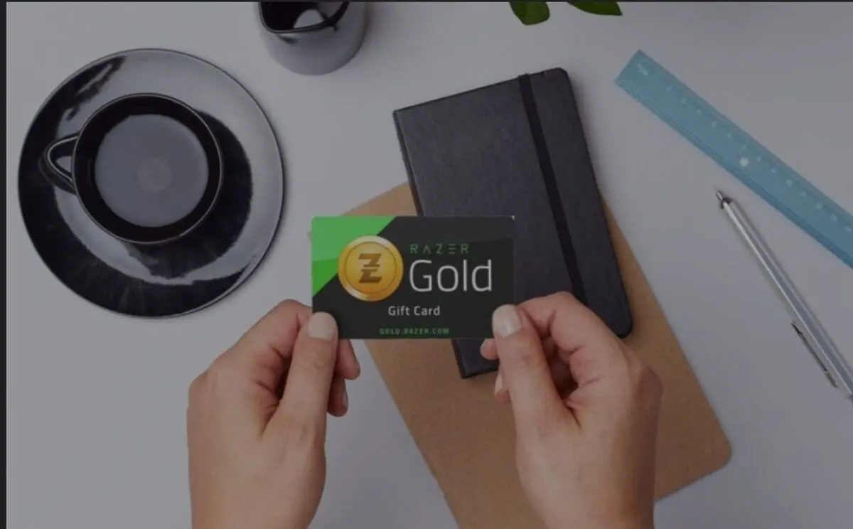 گیفت کارت Razer Gold چیست و نحوه خرید آن چگونه است؟