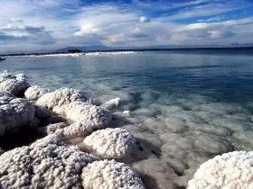 افزایش 24 سانتی‌متری تراز آبی دریاچه ارومیه 