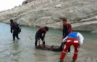 جسد زن باردار تهرانی از رودخانه بیرون کشیده شد