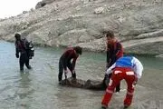 جسد زن باردار تهرانی از رودخانه بیرون کشیده شد