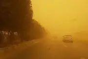 تهران فردا میزبان ریزگردها می‌ شود
