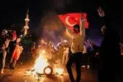 ورود و خروج به استانبول ممنوع شد