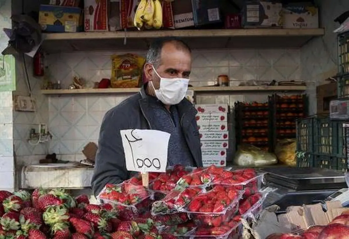 رنگ بندی شهرهای کرونایی در 7 فروردین 1400+عکس