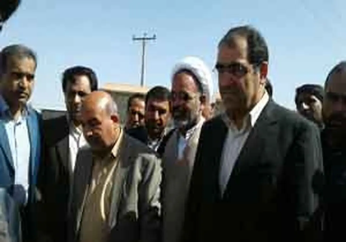 ساخت بیمارستان عنبرآباد کمک به حل مشکلات درمان
