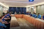حمایت ویژه مدیرعامل از آبی‌های دیار کارون پیش از نبرد با سپاهان