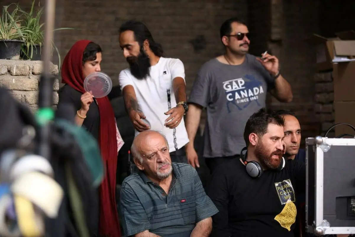 «خرابکاران» با فضایی طنز ساخته می شود