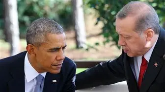 اوباما و اردوغان درباره یکدیگر چه فکر می‌کنند؟