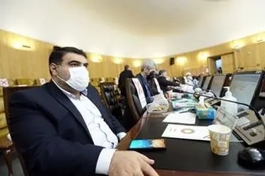 نشست شورای هماهنگی مجلس 