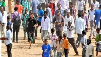  کودکی که نماد اعتراضات گسترده در سودان شد +عکس 