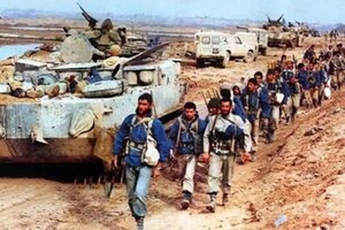 روایت حماسه‌ای که دشمن را مبهوت کرد
