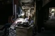 خاموشی به تبریز هم رسید/ گزارش تصویری
