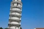 بازدید گردشگران از «برج پیزا» محدود می‌شود