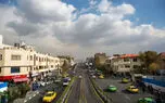 افزایش دمای تهران در روز جمعه