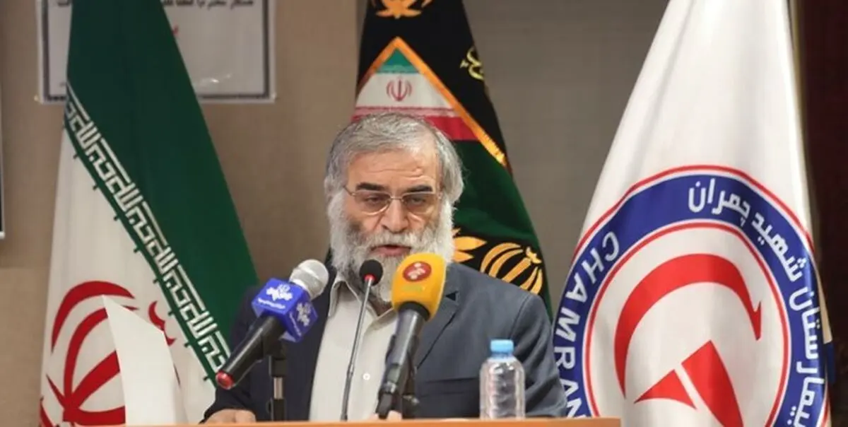 واکنش روزنامه صهیونیستی به ترور شهید محسن فخری زاده