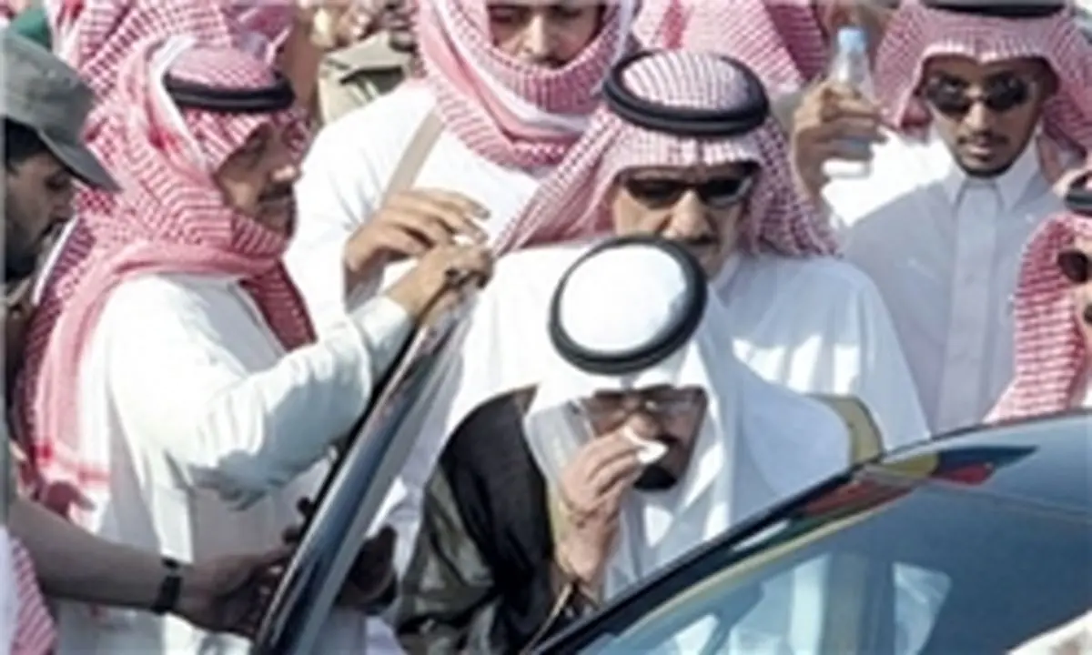 تشدید بیماری سران سعودی