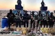 کشف انبار سلاح داعش در استان بابل