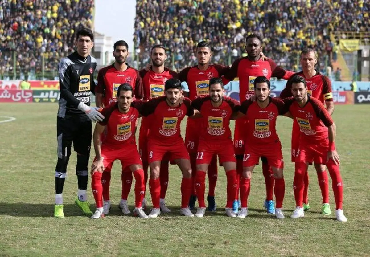 آب پاکی روی دست پرسپولیسیها