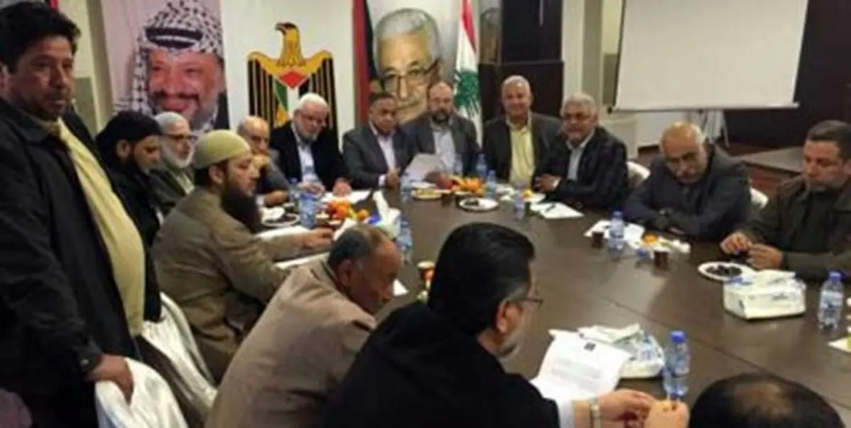 علت انصراف لبنان از میزبانی نشست گروههای فلسطینی